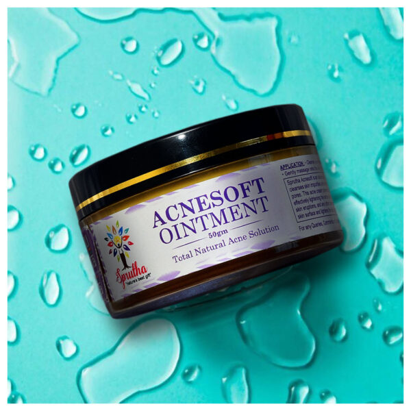 Anti Acne Acnesoft Ointment - Image 3