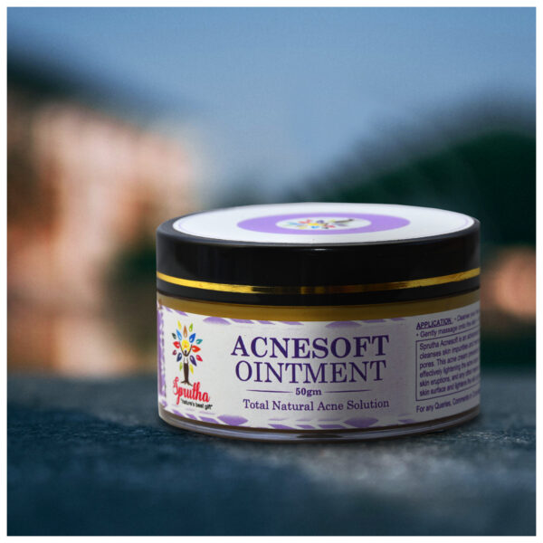 Anti Acne Acnesoft Ointment - Image 2