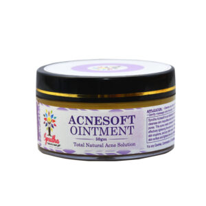 Anti acne cream