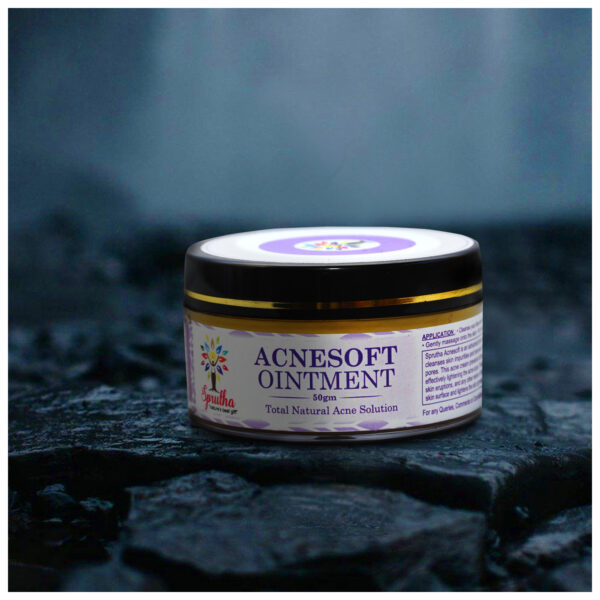 Anti Acne Acnesoft Ointment 4