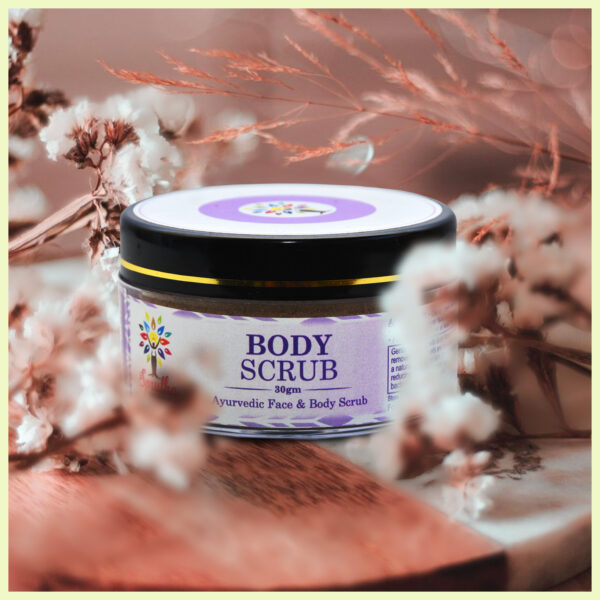 Body Scrub 2