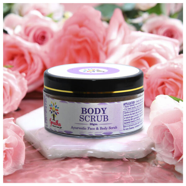 Body Scrub 4