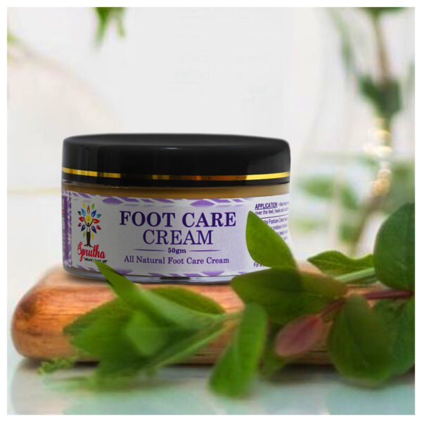 Footcare Cream 4