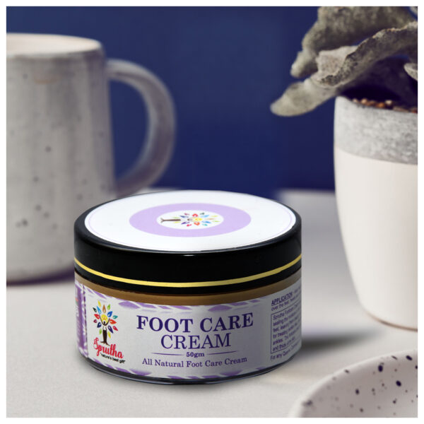 Footcare Cream 2