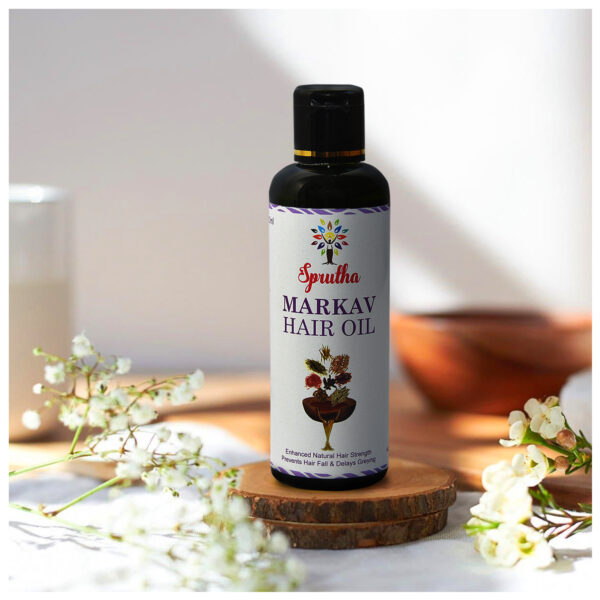 Markav Hair Oil - Image 2
