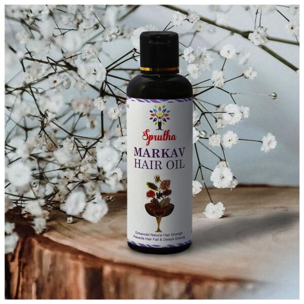 Markav Hair Oil - Image 3