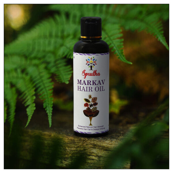 Markav Hair Oil - Image 4