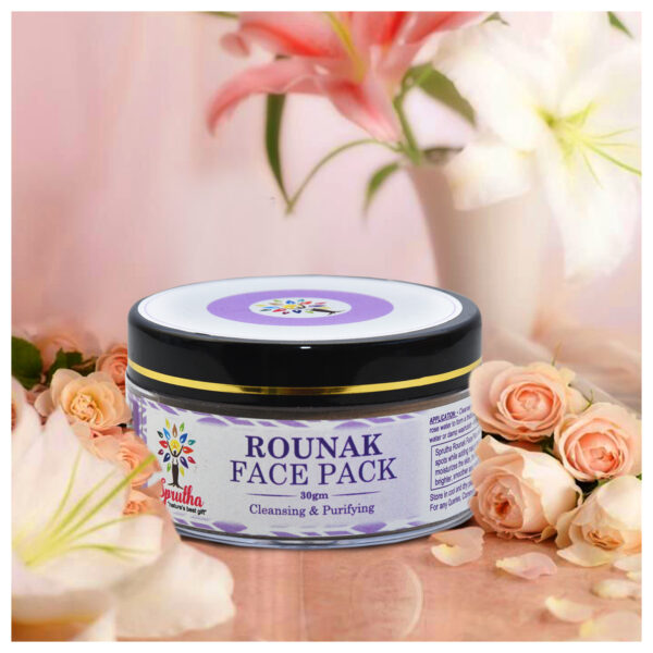 Rounak face pack 2