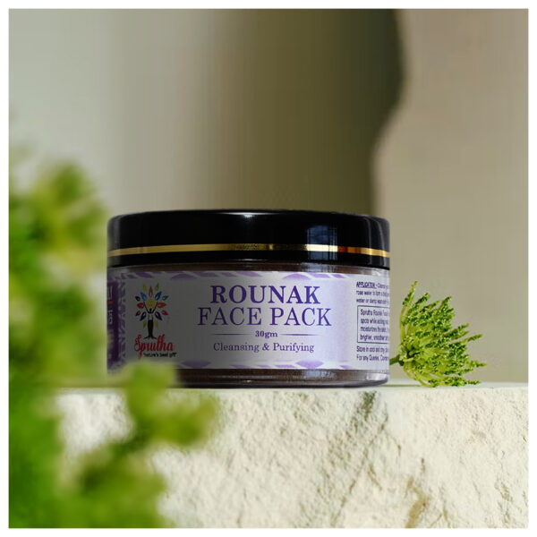 Rounak face pack - Image 4