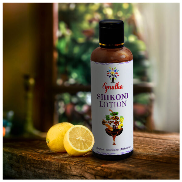 Shikoni Lotion (Shampoo) - Image 4