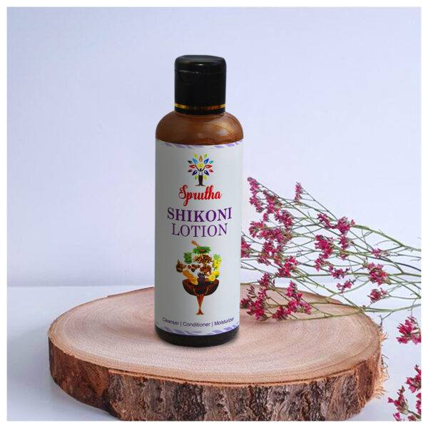Shikoni Lotion (Shampoo) - Image 2