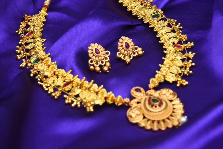 The Rich Heritage of Maharashtrian Jewelry: A Deep Dive into Its Historical Evolution